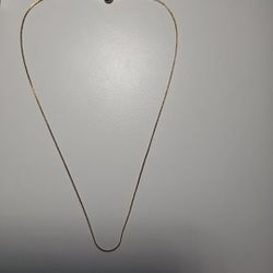  5 FOR $20**Beautiful Gold Plated Necklaces 