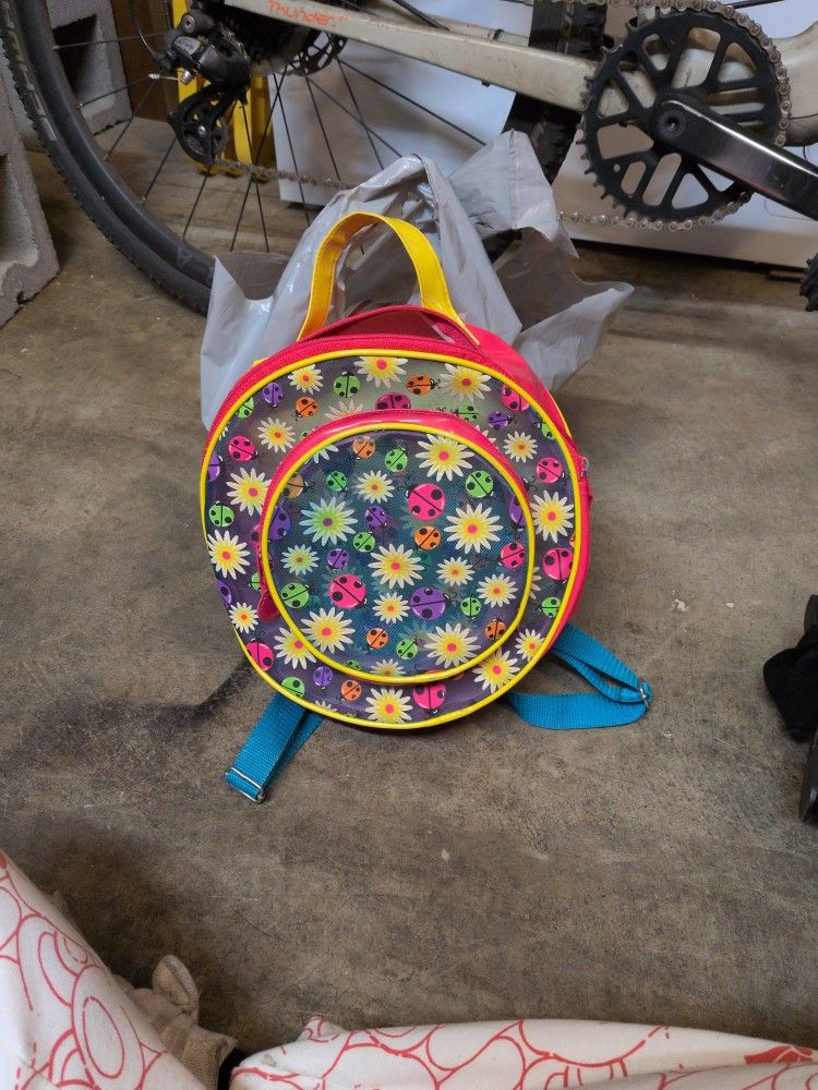 Small Childrens Backpack