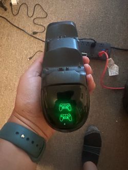 Ps4 controller charging dock