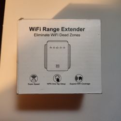 Wifi Range Extender /Wifi Repeater 