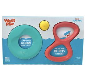 West Paw Play Pack
