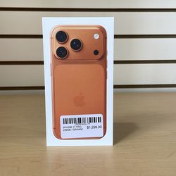 iPhone 17 Pro 256gb ( Unlocked) Apple Warranty