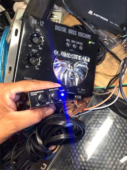 Soundstream epicenter