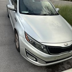 2014 KIA Optima