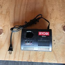Ryobi 18v Charger