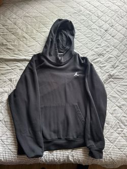 Black Jordan Hoodie