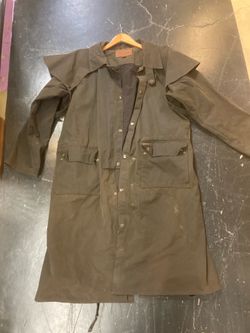 OUTBACK DUSTER Coat SIze  L