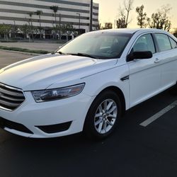 2013 Ford Taurus