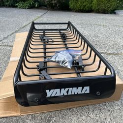 Yakima Skinny Rack