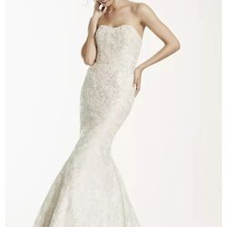 Size 14 Wedding Dress