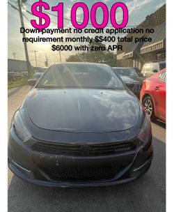 2016 Dodge Dart