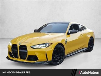 2024 BMW M4