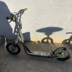 Mongoose Scooter 