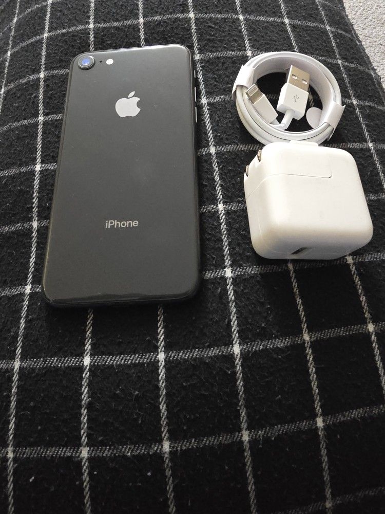 Iphone 8 Unlocked