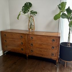 MCM Credenza / Dresser 