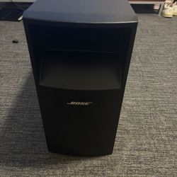 Bose Acoustimass
