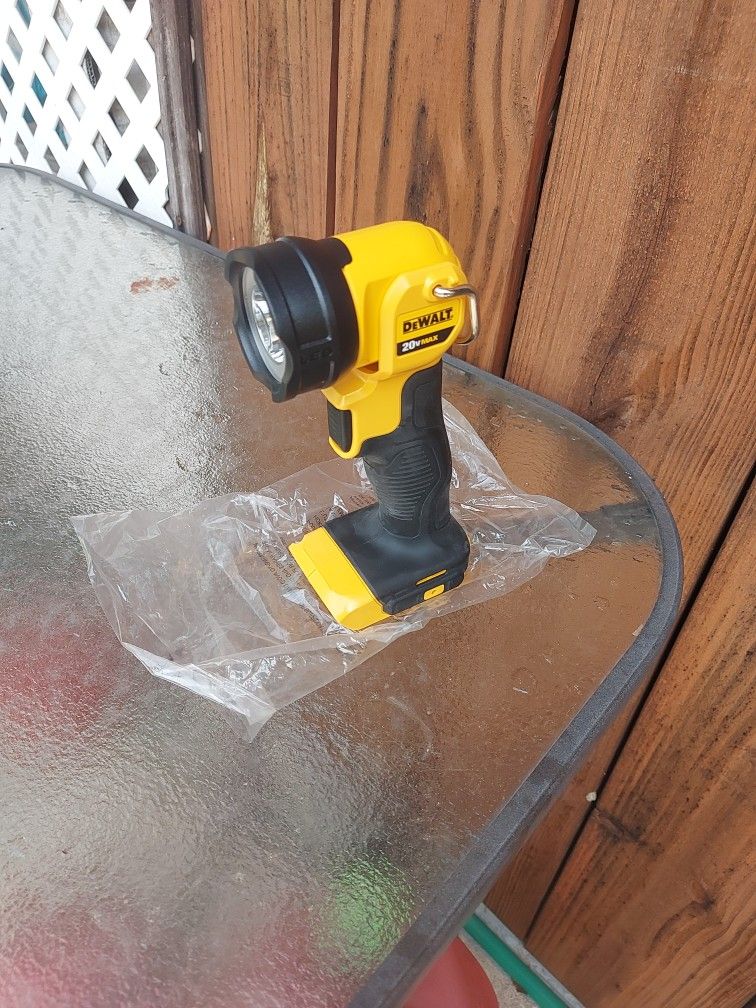 Flashlight ( Tool Only)