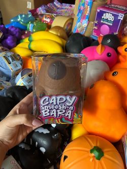 Viral Capybara Squisy