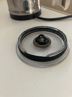 Nespresso Aeroccino+ Milk Frother