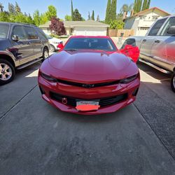 Chevy Camaro 2018