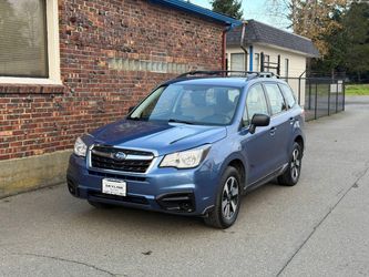 2017 Subaru Forester