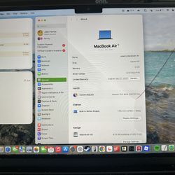 Macbook Air M3 *NEED GONE ASAP*