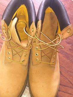 Timberland Size 12-in Men's Boots 