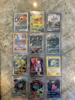 Pokemon collection