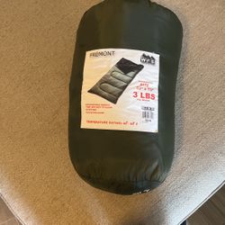 Fremont Sleeping Bag