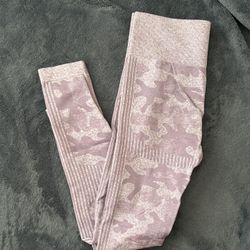 SHEIN Camo Leggings - S