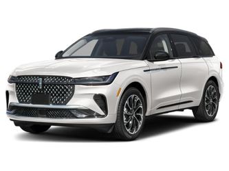 2026 Lincoln Nautilus