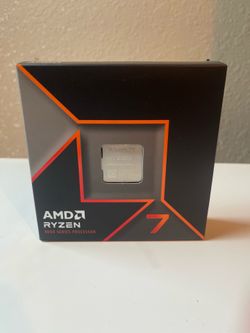 AMD Ryzen 7 9700X 8-Core 16-Thread 3.8 GHz (5.5 GHz Max Boost) AM5