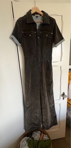 Soft Corduroy jumpsuit