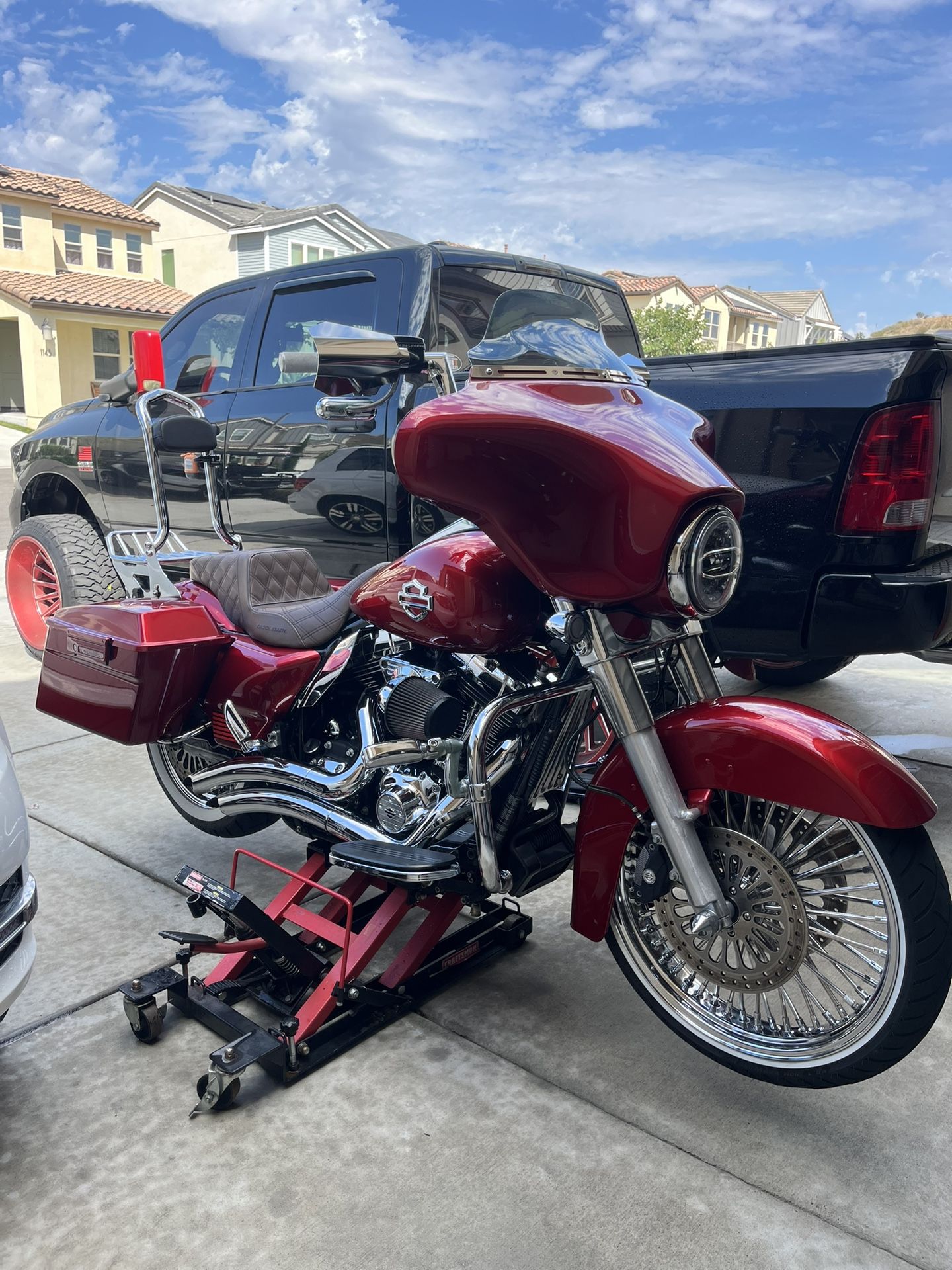 2013 HARLEY DAVIDSON STREET GLIDE