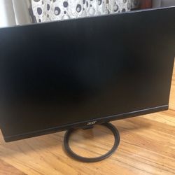 Computer Acer Monitor