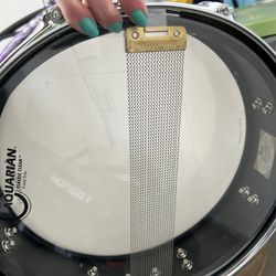Pearl Drum Snare N Stand 