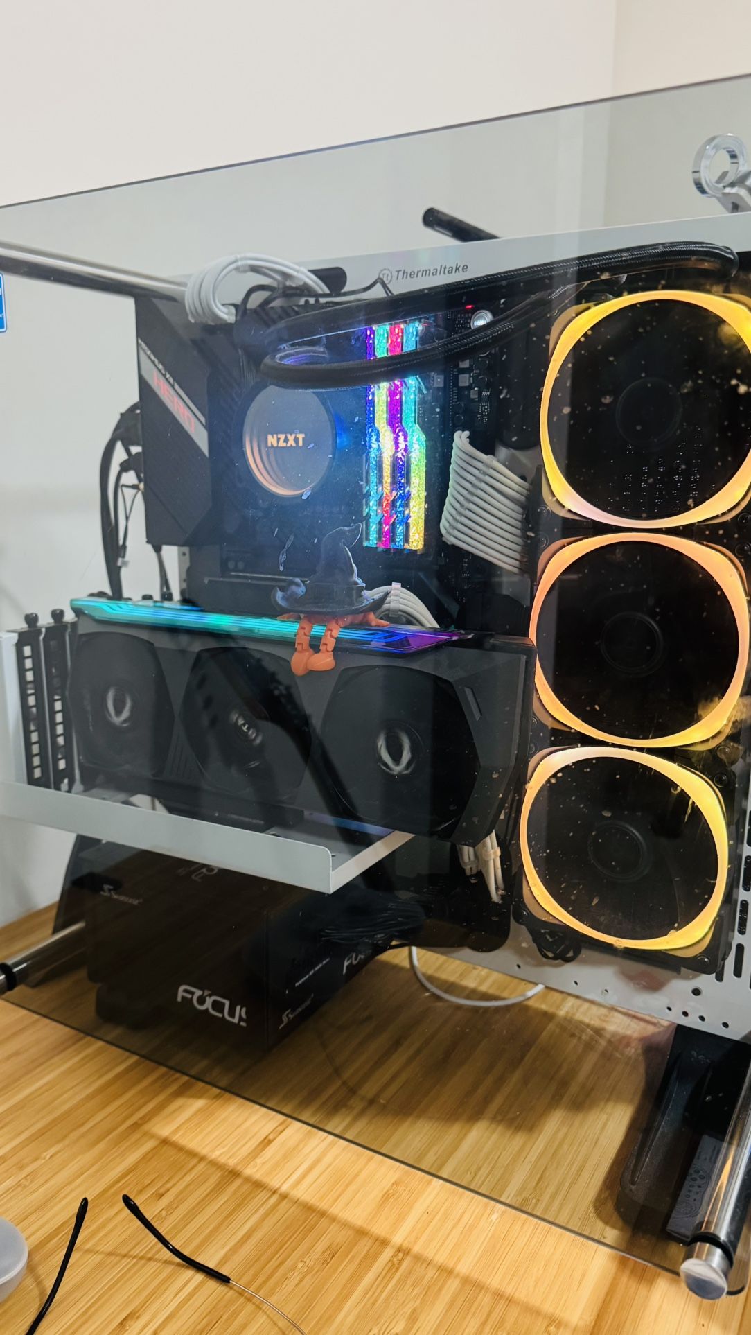 High end gaming PC 3080ti