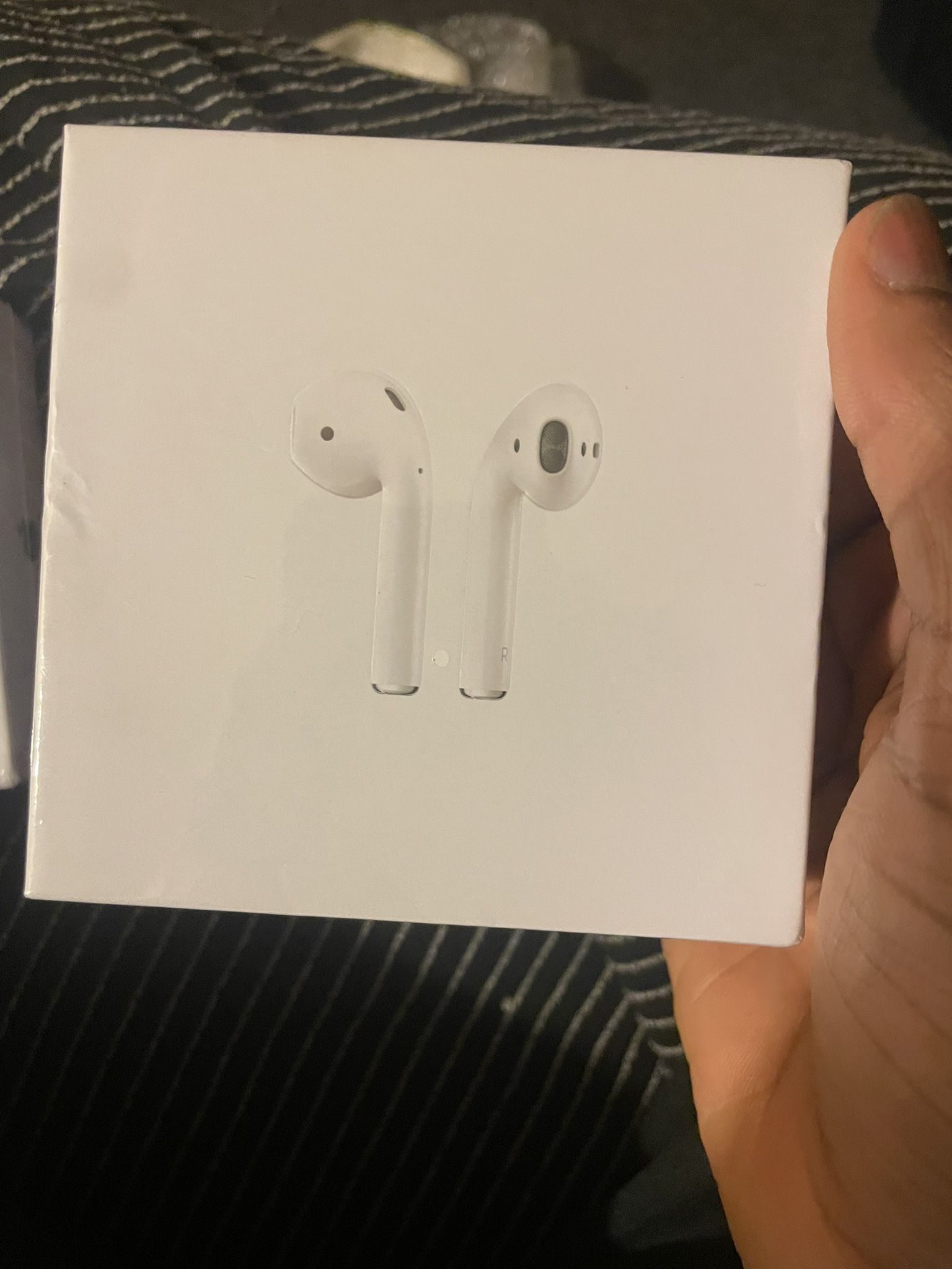 New AirPods