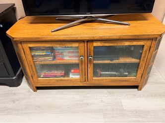 TV Stand and Side Table