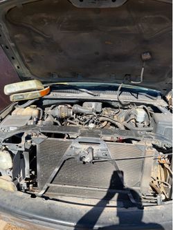 2000 Chevrolet Silverado 1500