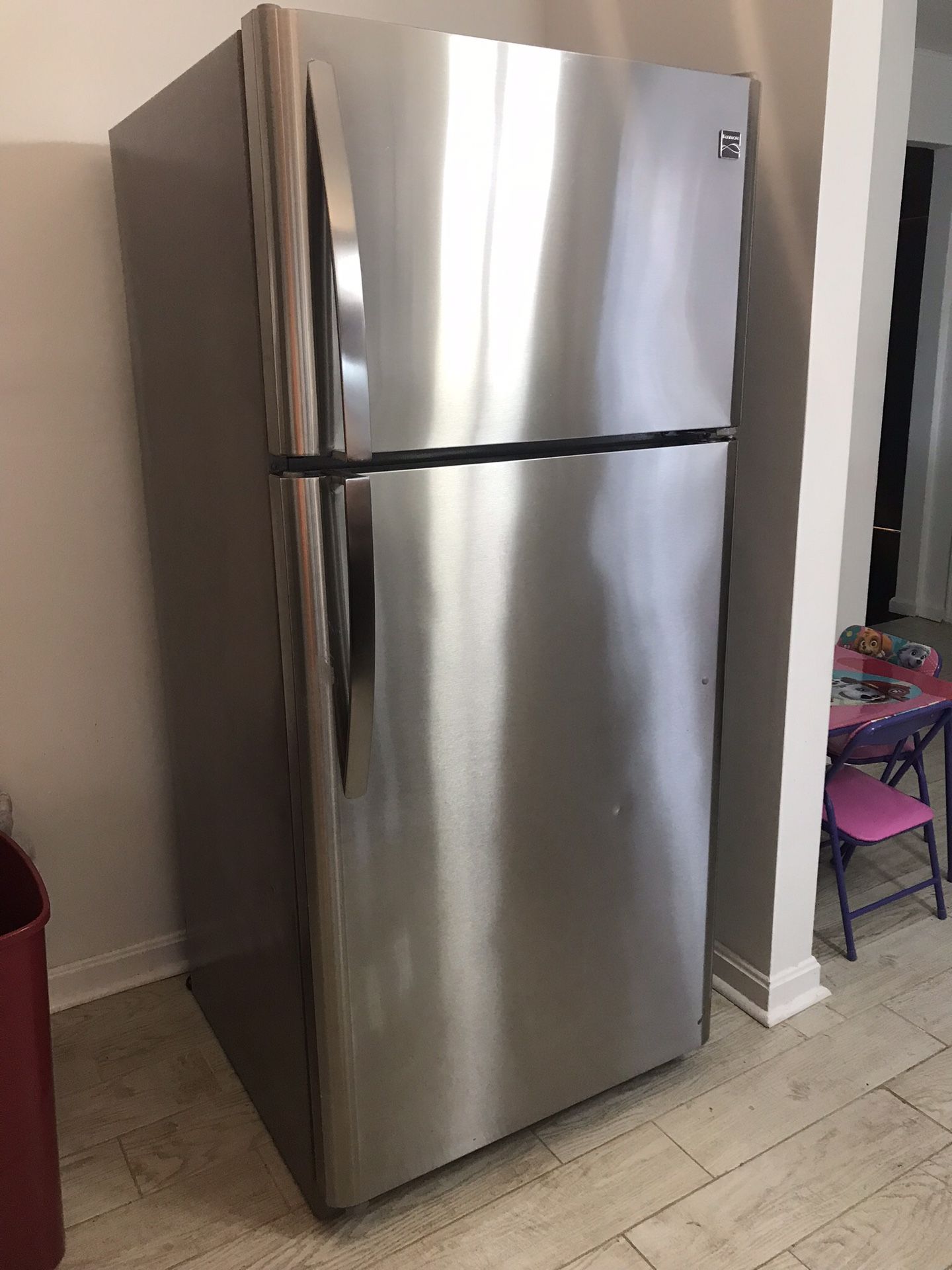 Kenmore refrigerator