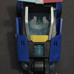 

Paw Patrol Race Car Blue Light Up Sounds 16" Chase Deluxe Mighty Cruiser