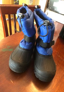 Northside ski boots size 4