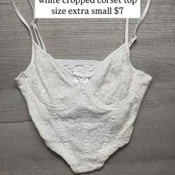 tops size small, extra small, medium 