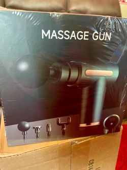 Massage gun