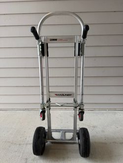 Magliner Gemini Convertible Hand Truck