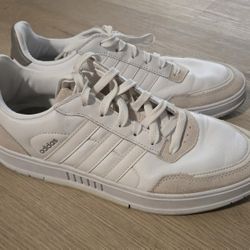 Adidas Shoes Men's White Size 10.5