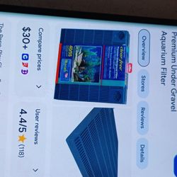 Acuariun Canist Usado En Buenas Condiciones Con Sus Filtros Nuevos