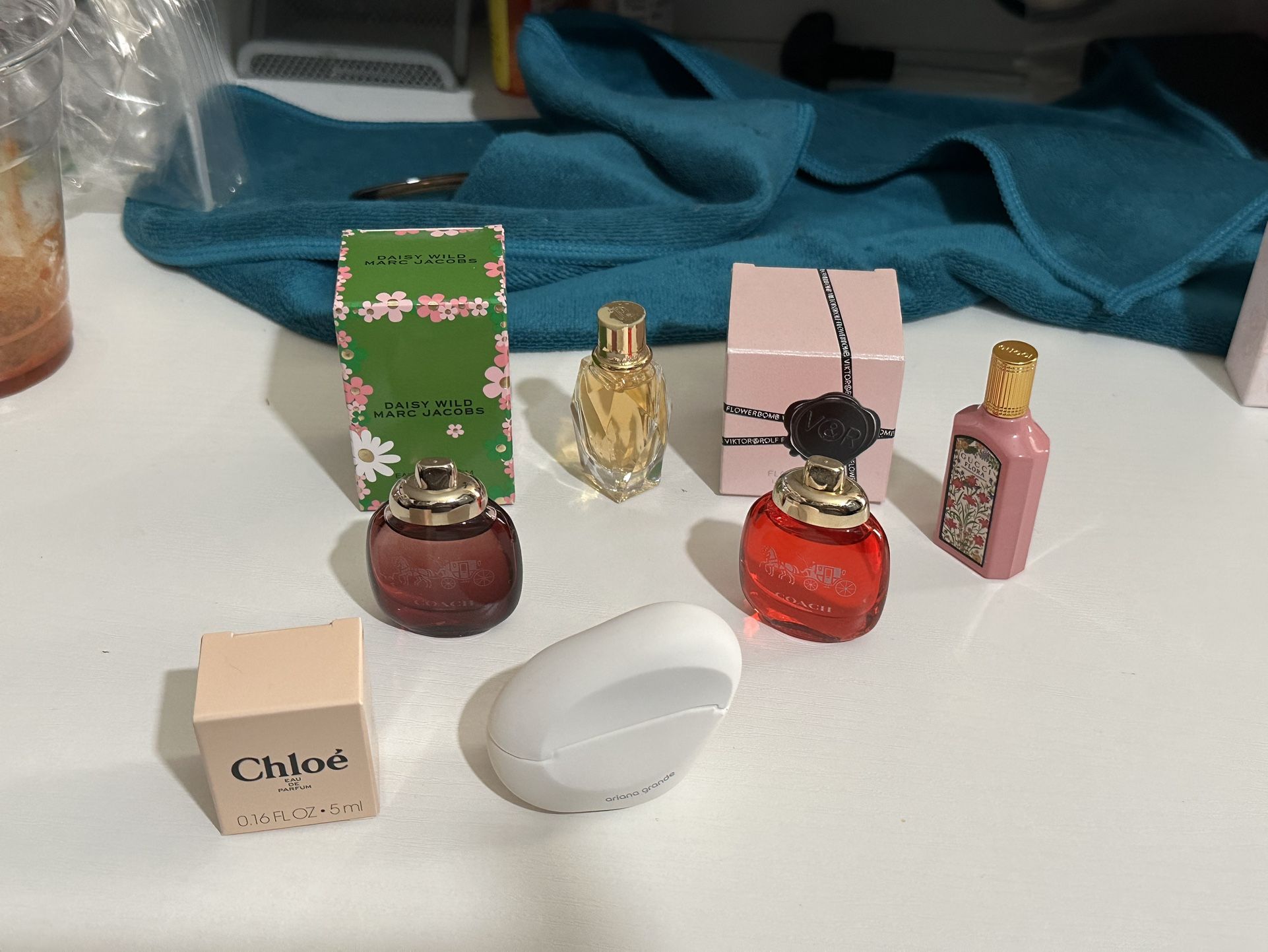 Mini Perfumes