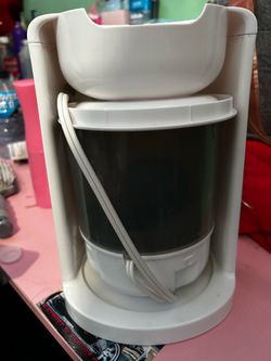 Baby bottle warmer